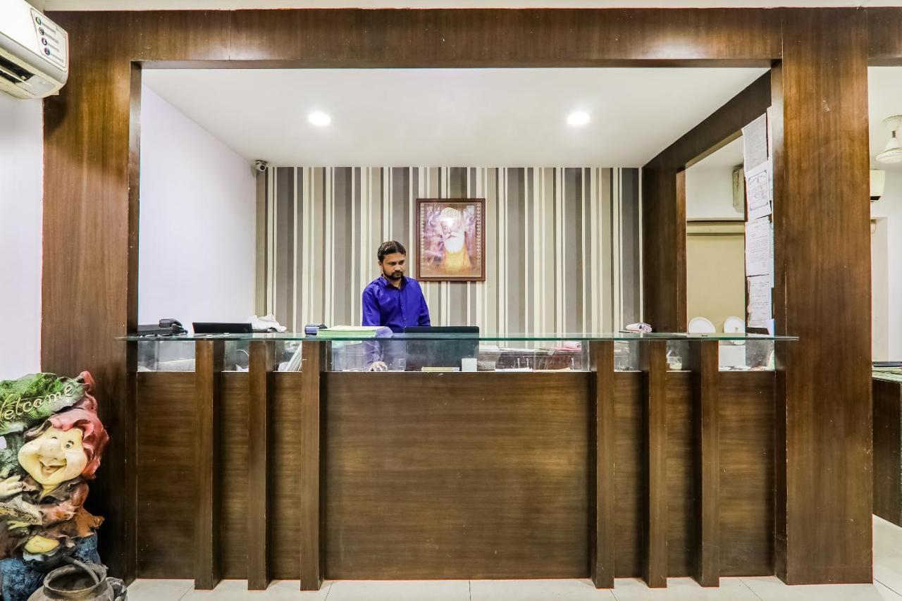 Hotel Sita Kiran Барели Экстерьер фото