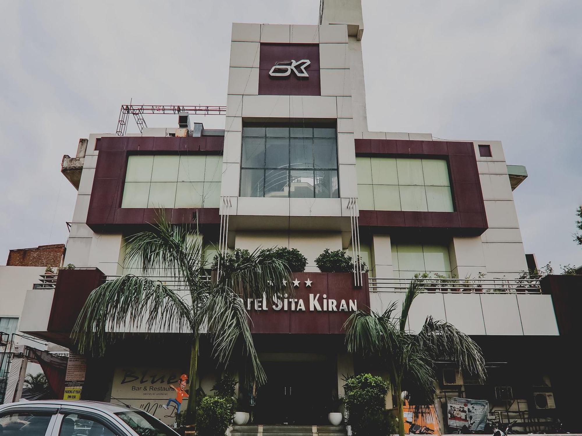 Hotel Sita Kiran Барели Экстерьер фото