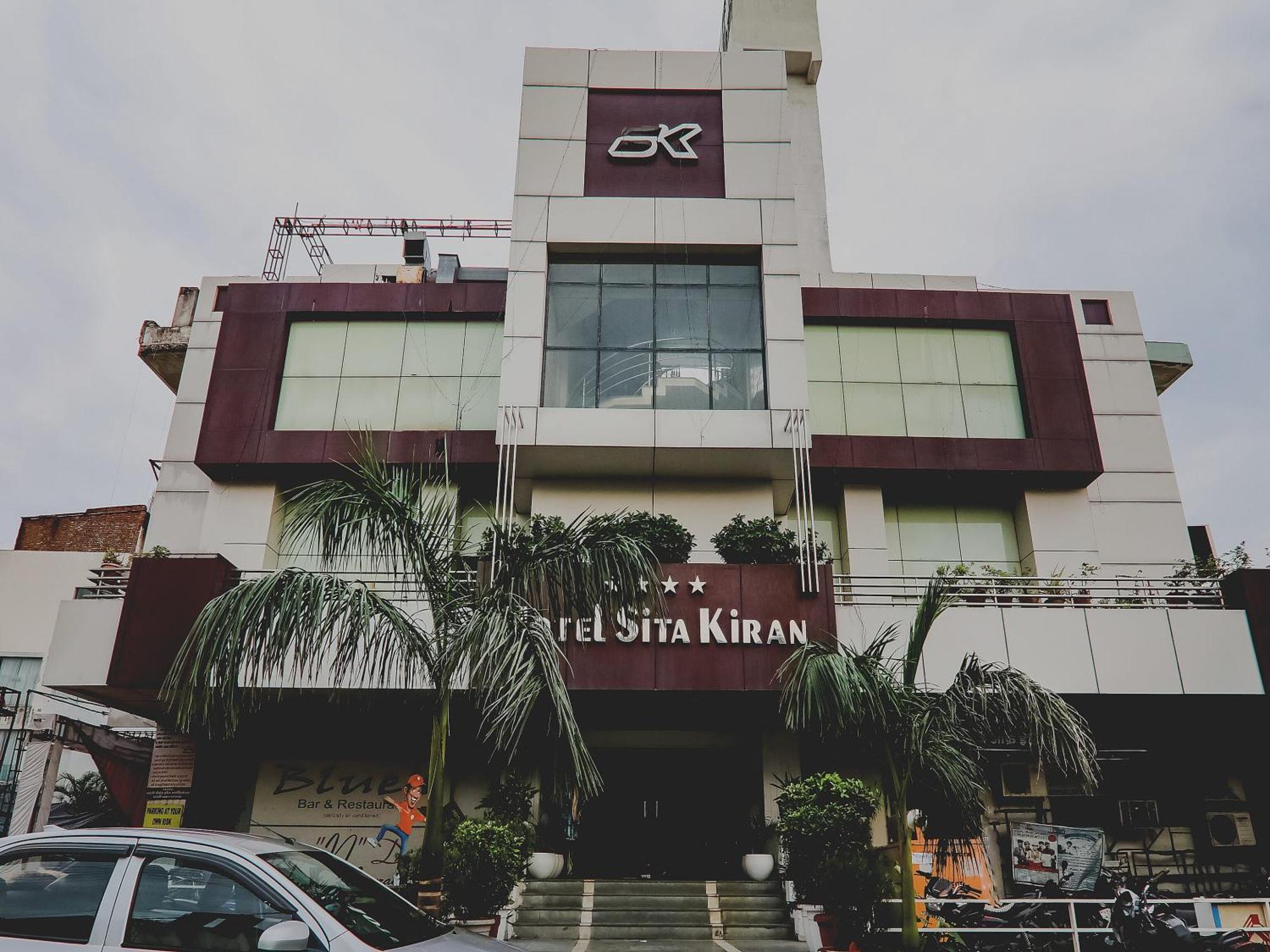 Hotel Sita Kiran Барели Экстерьер фото