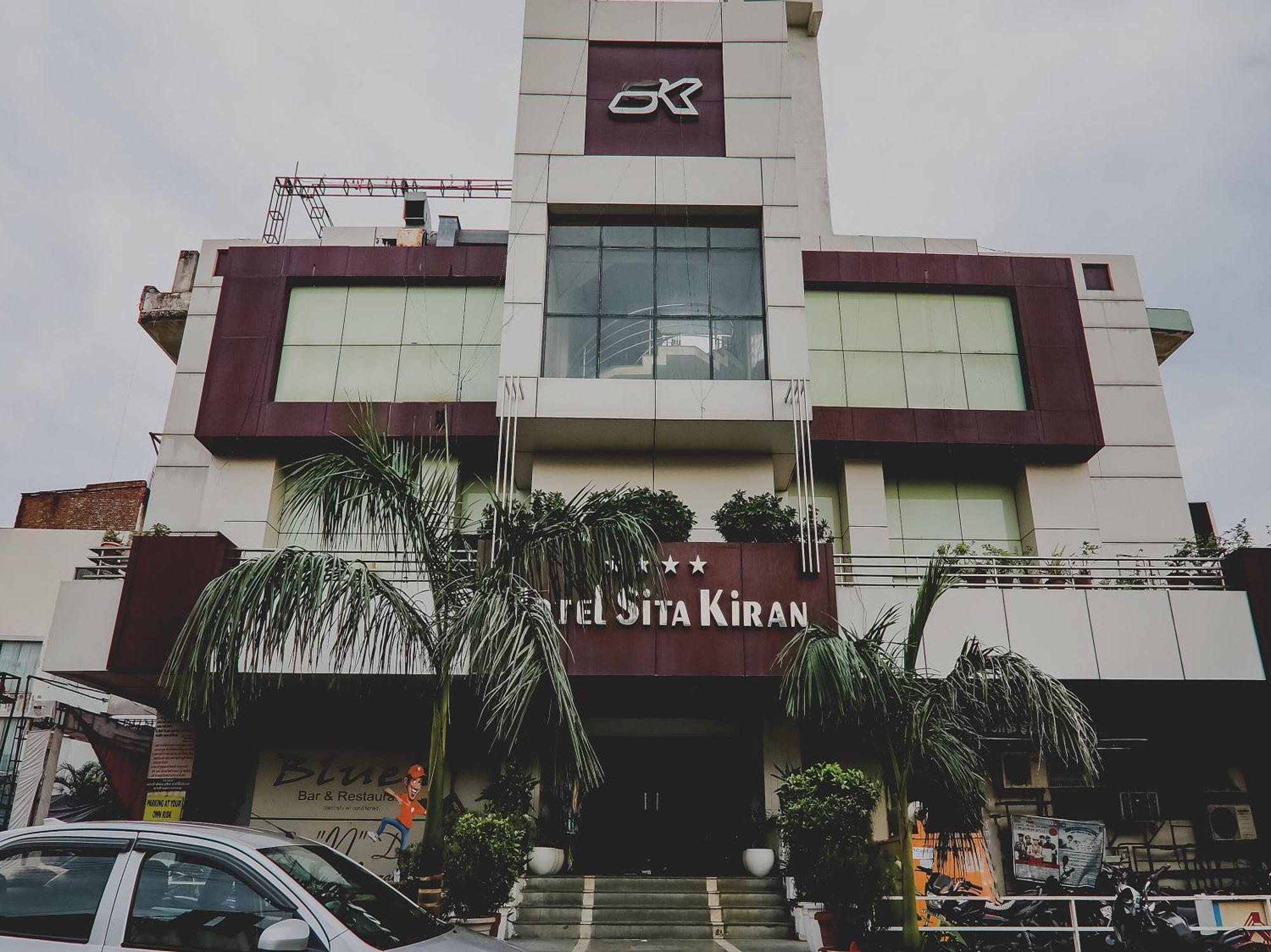 Hotel Sita Kiran Барели Экстерьер фото