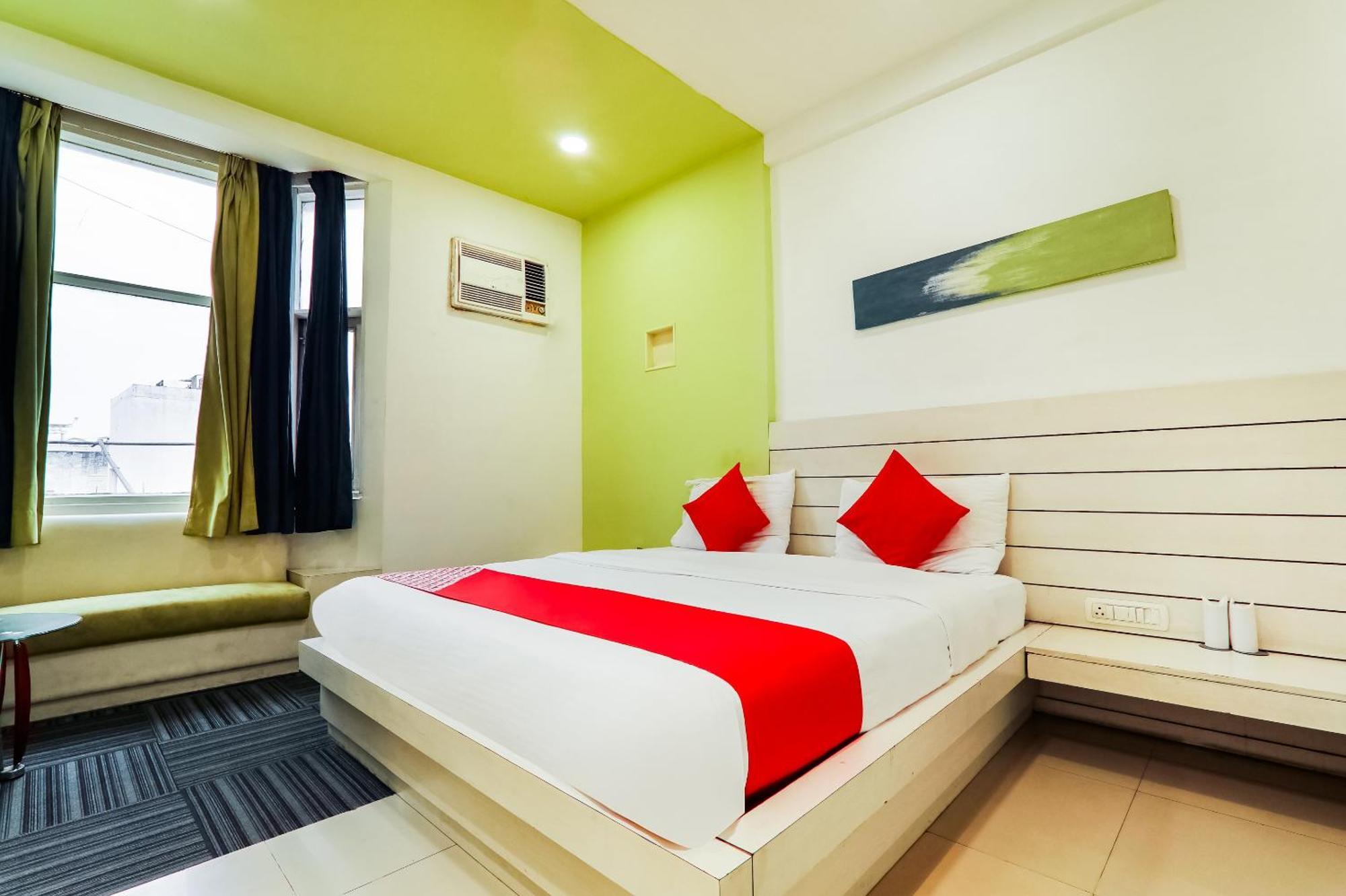 Hotel Sita Kiran Барели Экстерьер фото