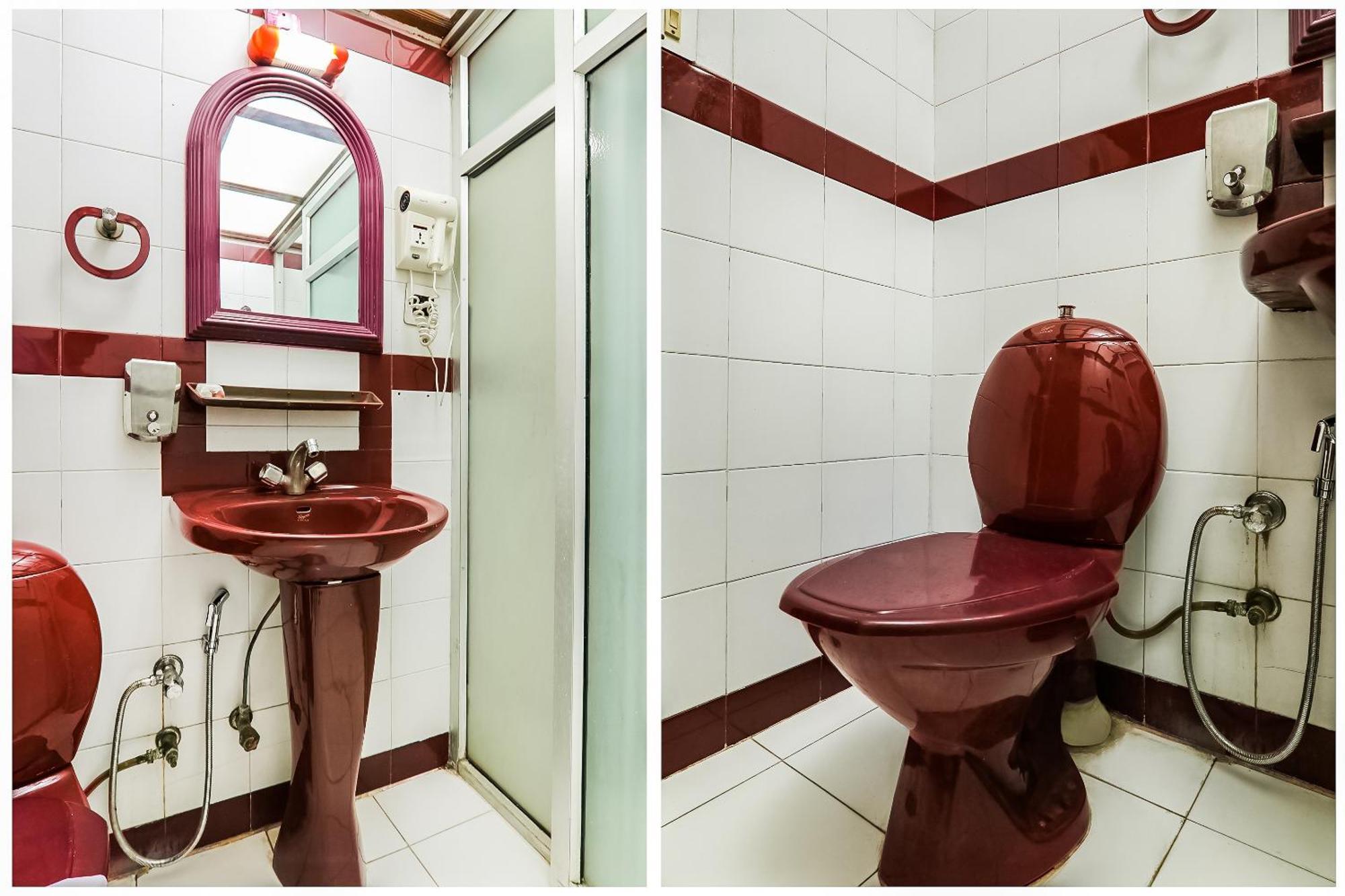 Hotel Sita Kiran Барели Экстерьер фото
